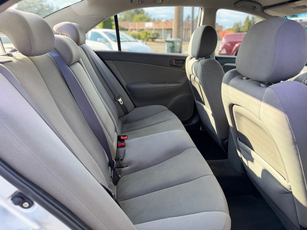 2009 Hyundai Sonata Image 19
