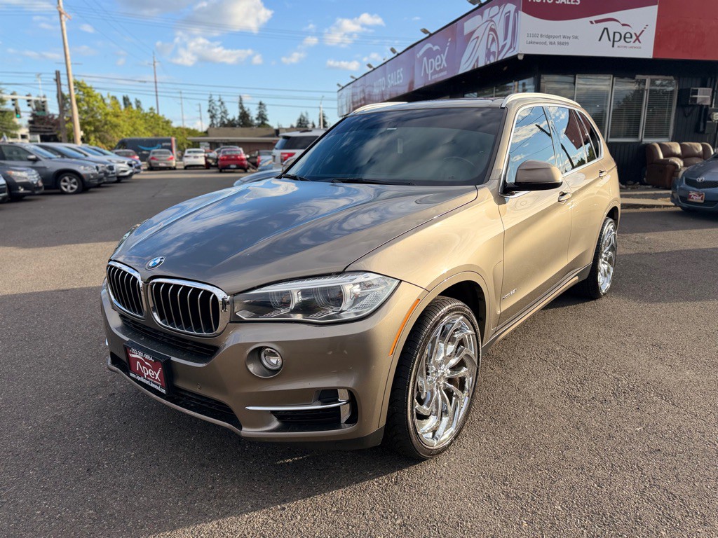 2017 BMW X5 Image 3