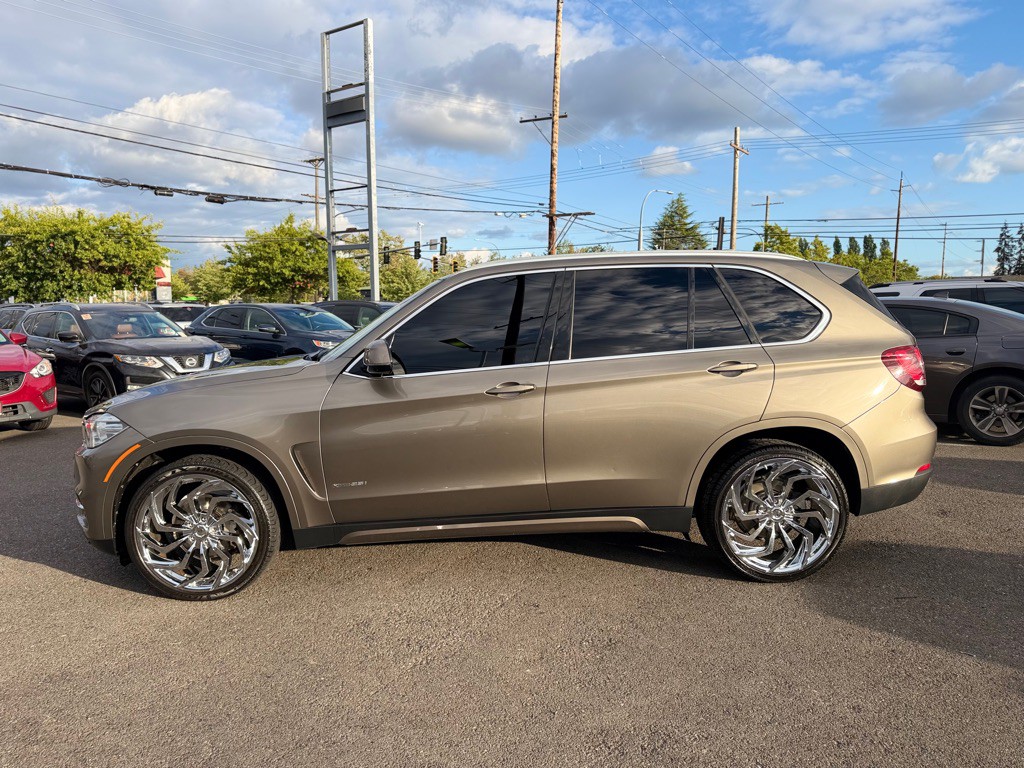 2017 BMW X5 Image 4