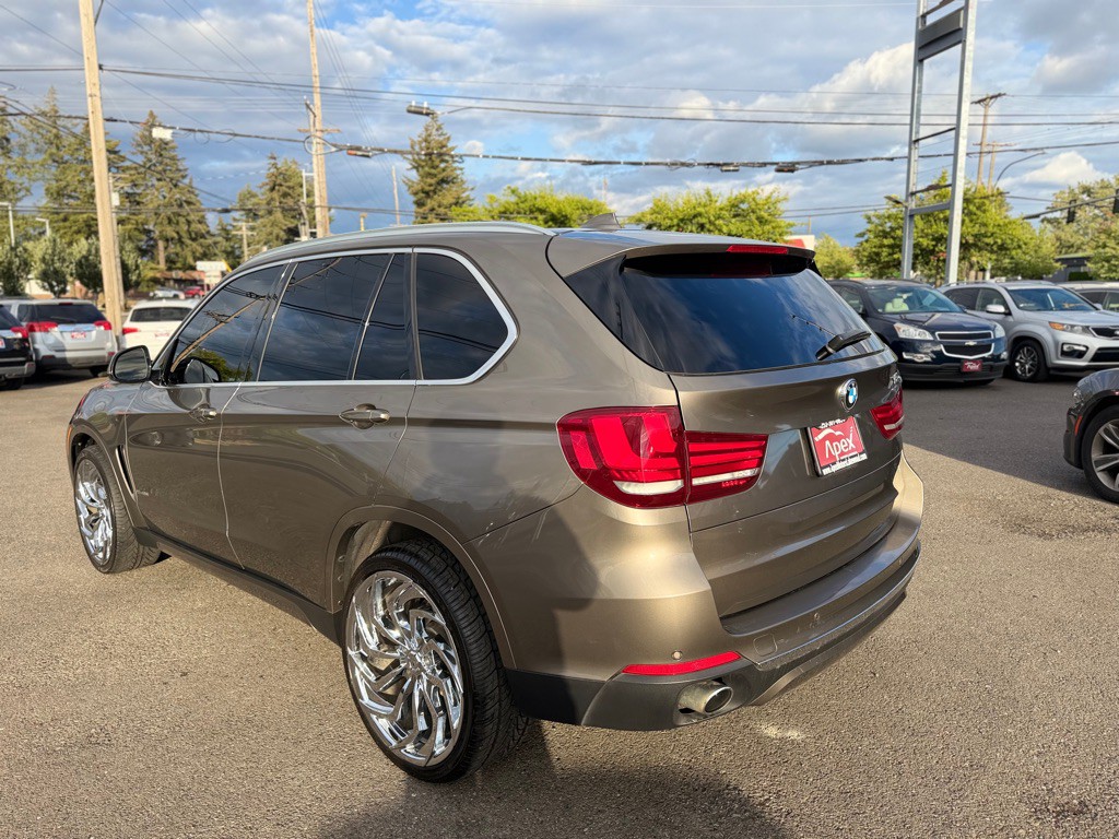 2017 BMW X5 Image 5