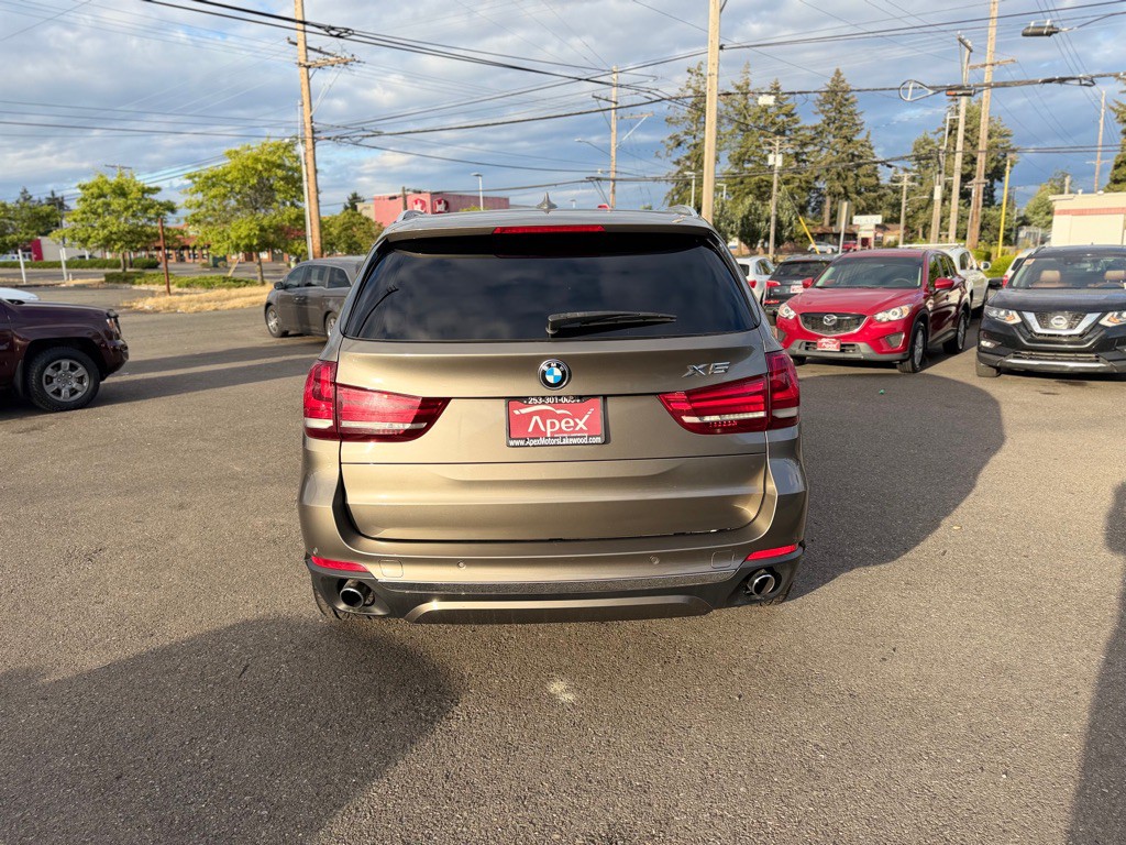 2017 BMW X5 Image 6