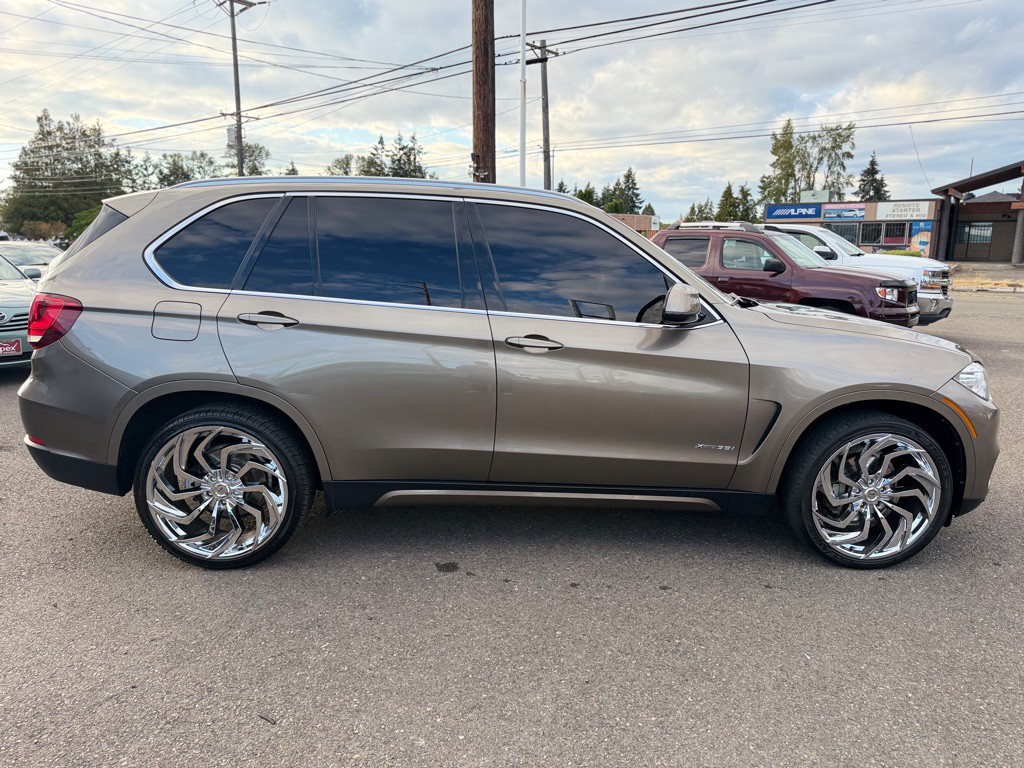 2017 BMW X5 Image 10