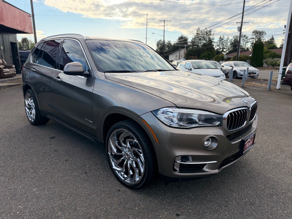 2017 BMW X5 Image 11