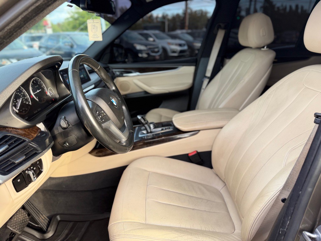 2017 BMW X5 Image 13
