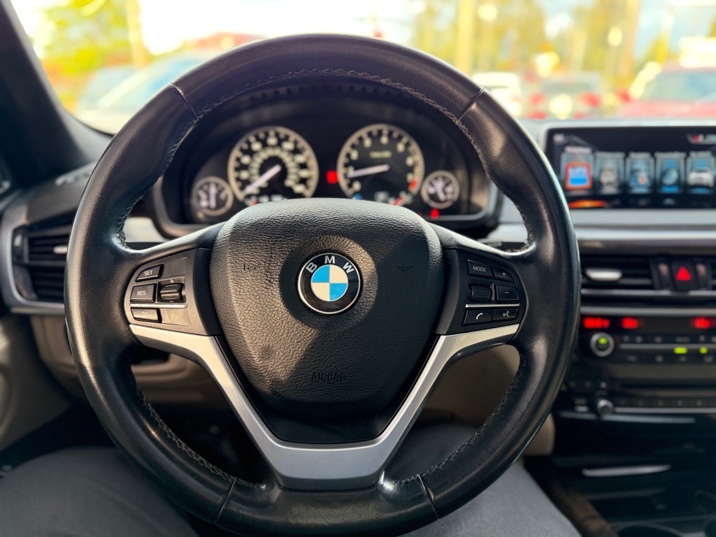 2017 BMW X5 Image 16