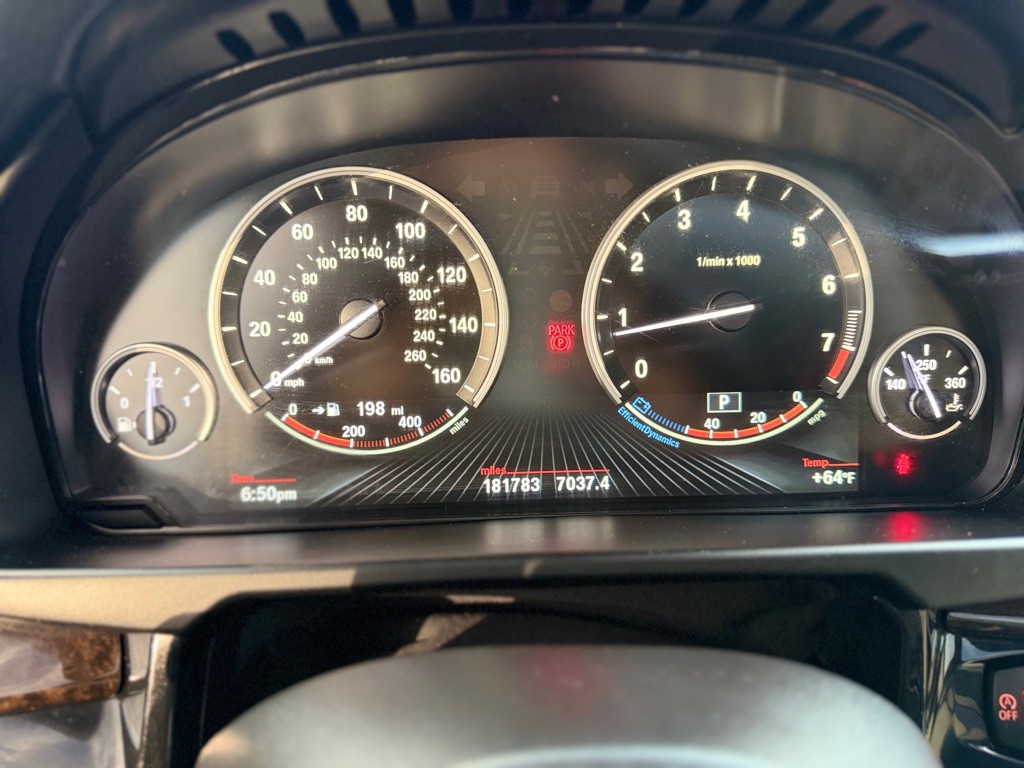 2017 BMW X5 Image 17