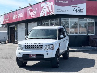 Image for 2013 Land Rover LR4 HSE ID: 7655100