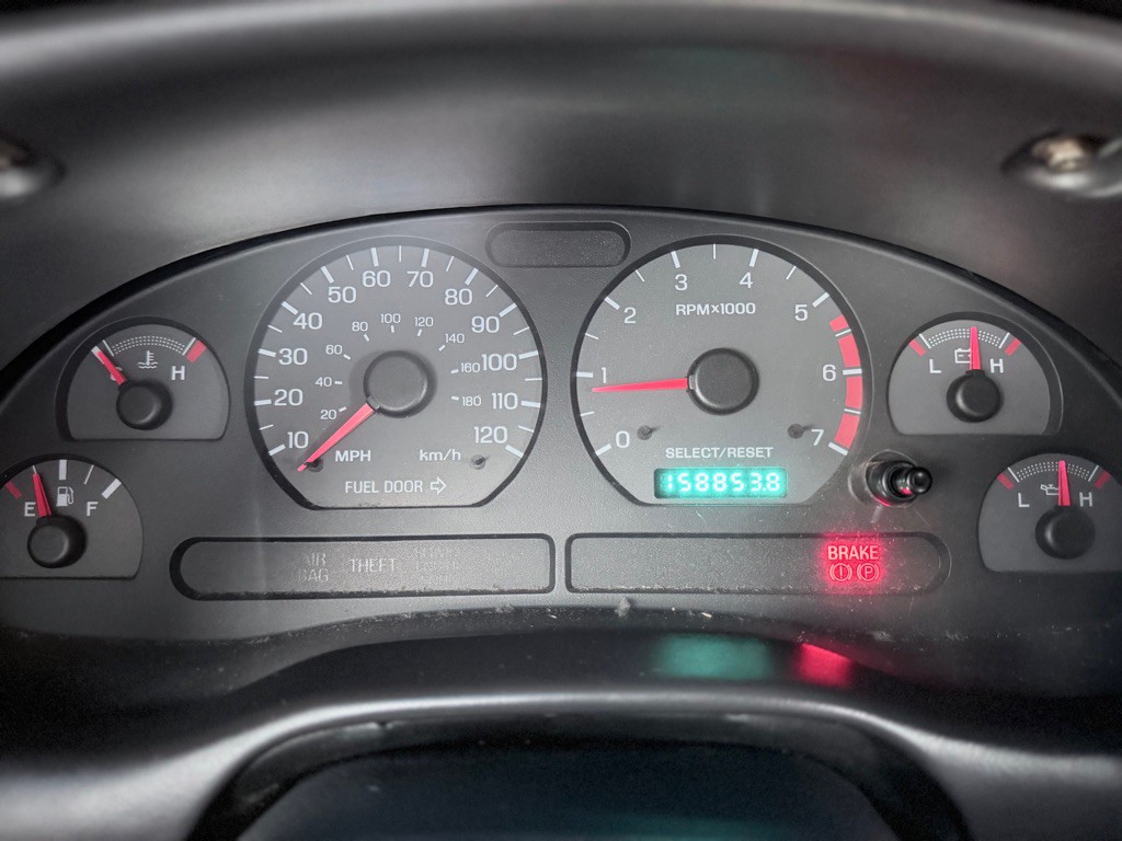 2000 Ford Mustang Image 14