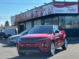 Image for 2020 Land Rover Range Rover Evoque S ID: 7674197