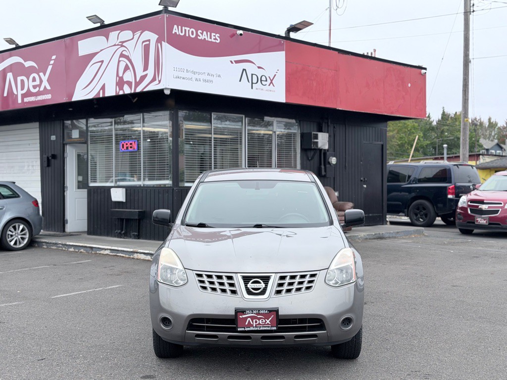 2009 Nissan Rogue Image 2