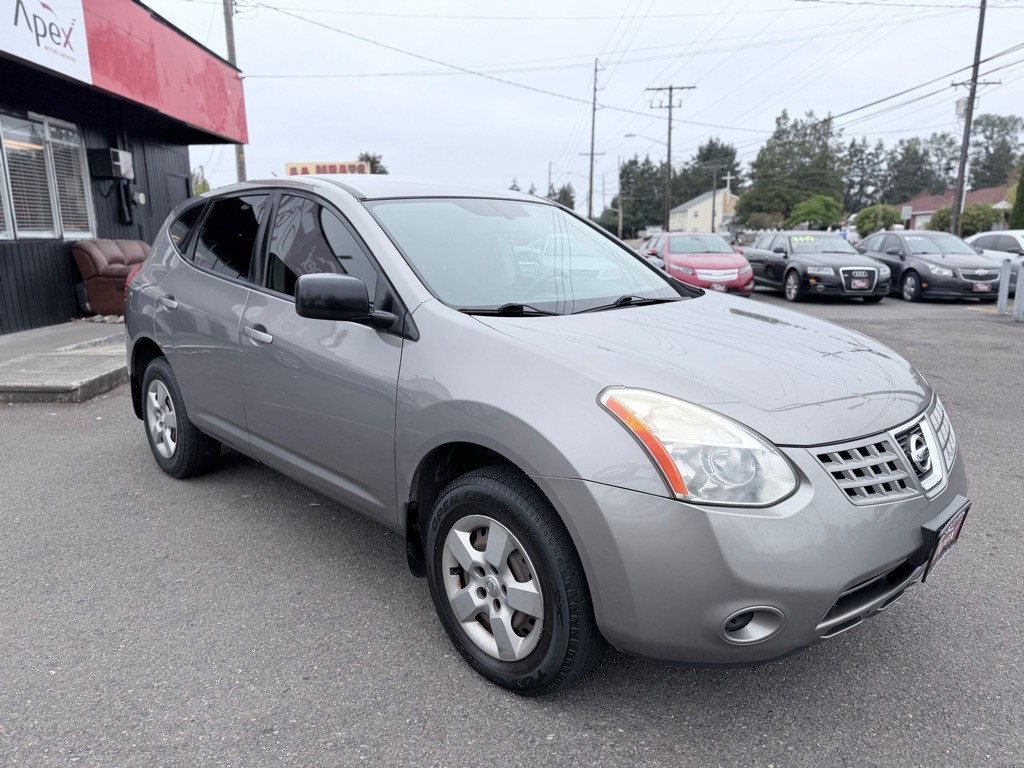 2009 Nissan Rogue Image 3