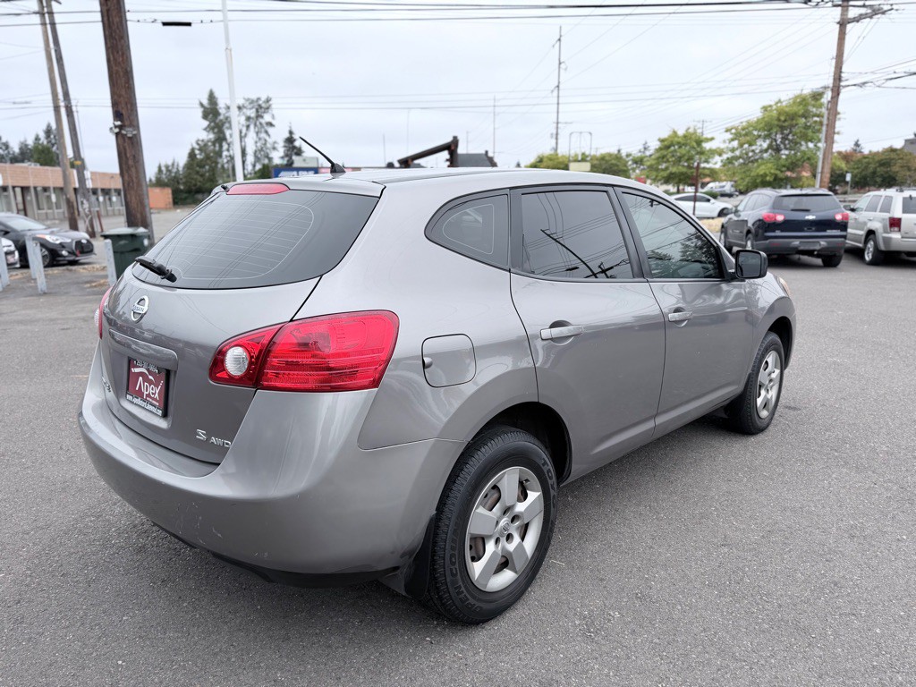 2009 Nissan Rogue Image 5