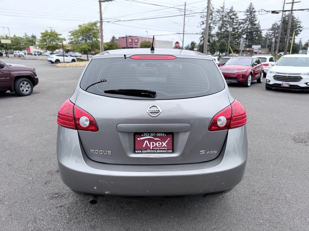 2009 Nissan Rogue Image 6