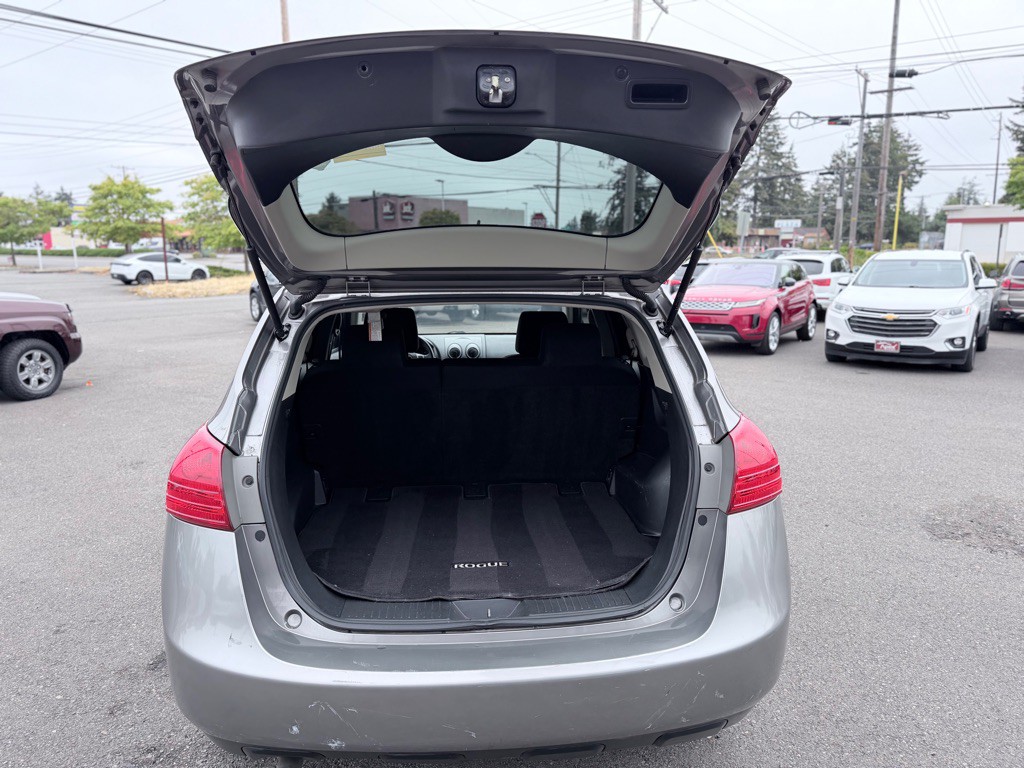 2009 Nissan Rogue Image 7