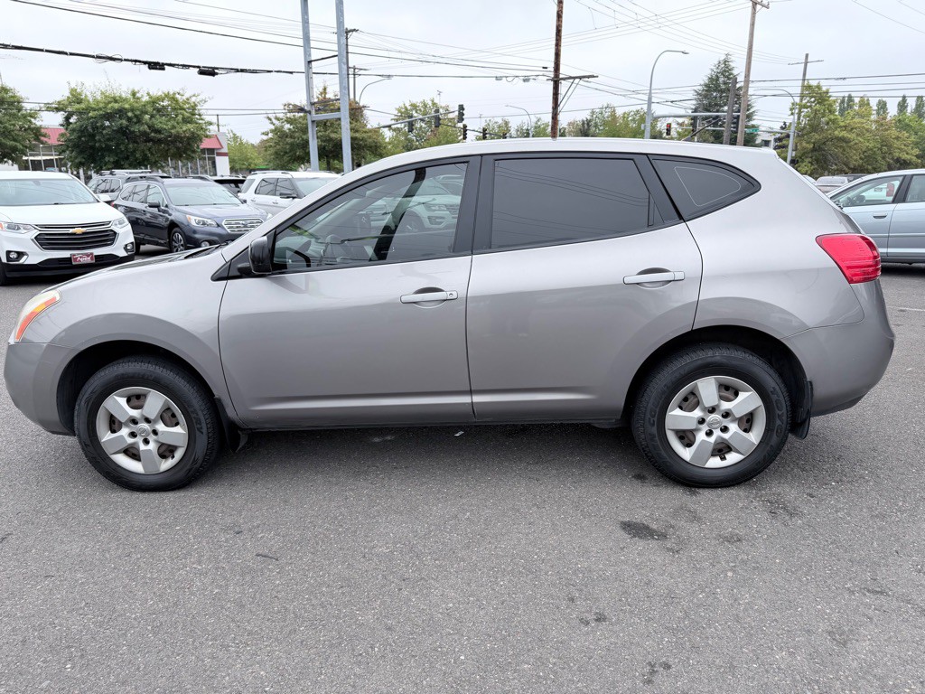 2009 Nissan Rogue Image 9