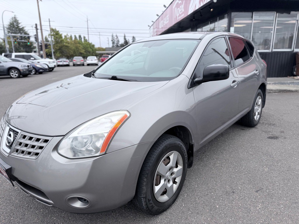 2009 Nissan Rogue Image 10
