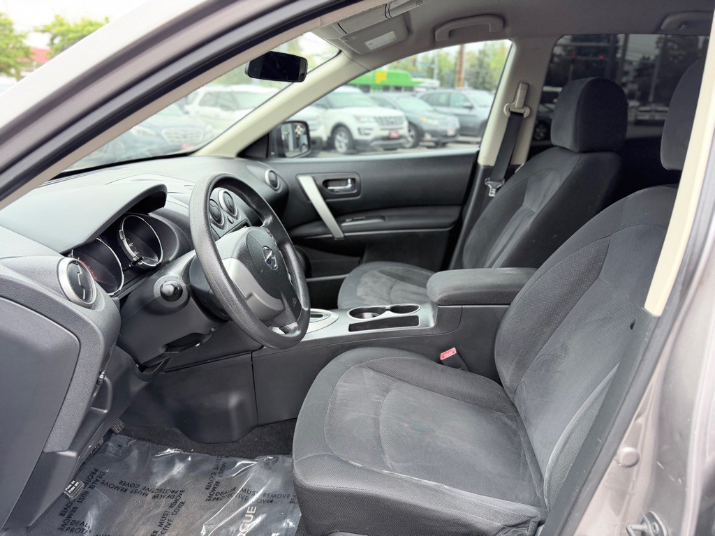 2009 Nissan Rogue Image 12