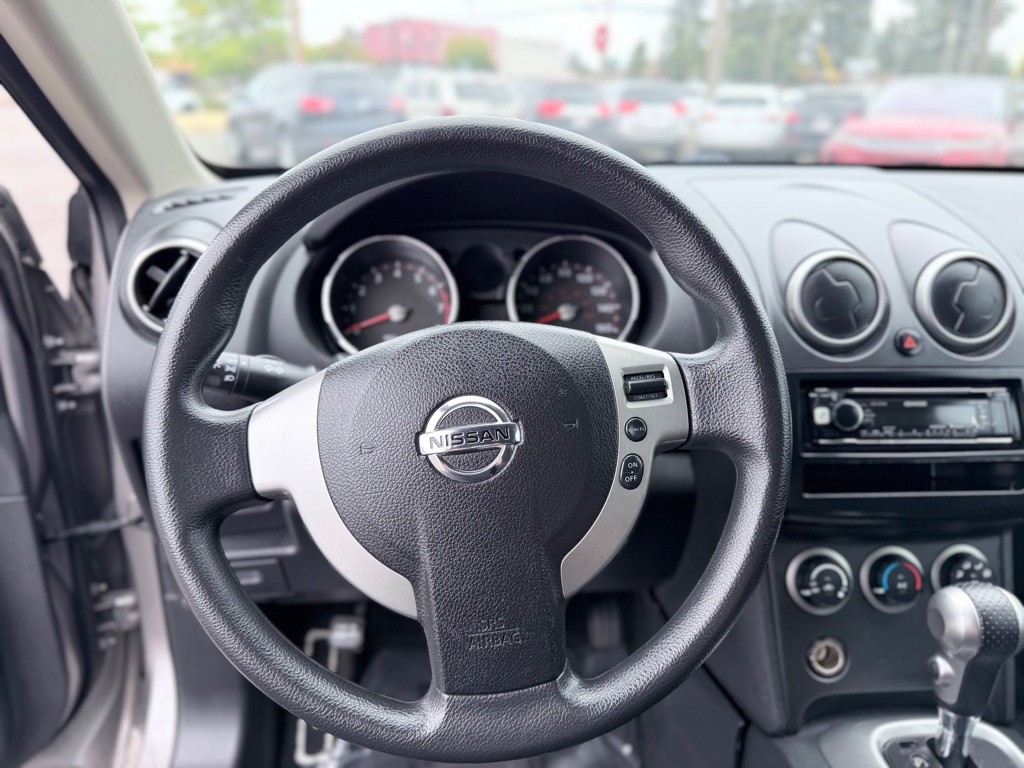 2009 Nissan Rogue Image 13