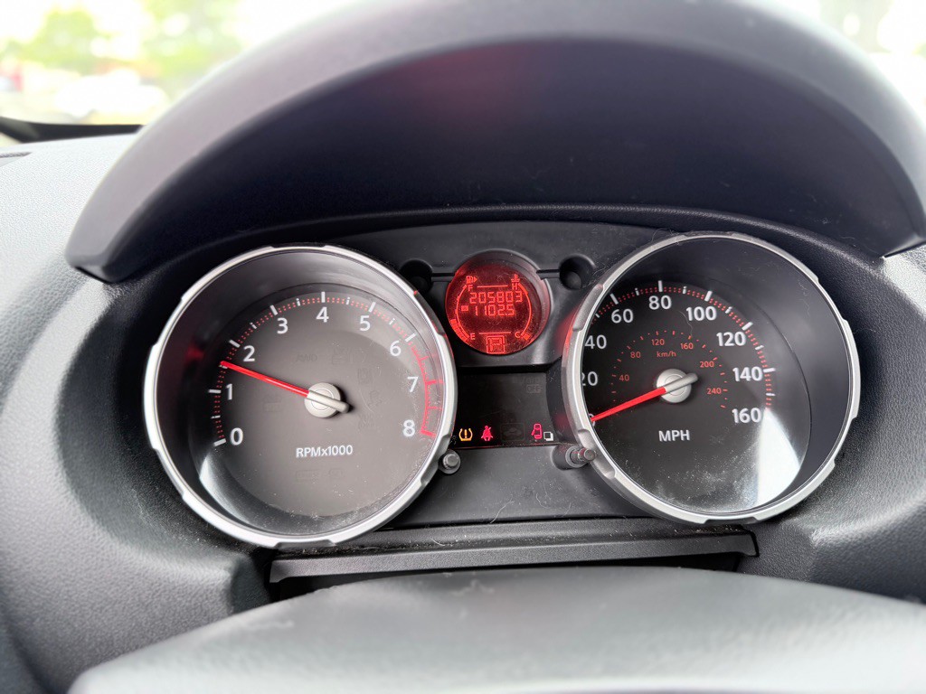 2009 Nissan Rogue Image 14
