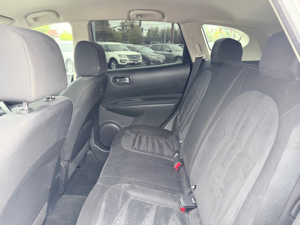 2009 Nissan Rogue Image 17
