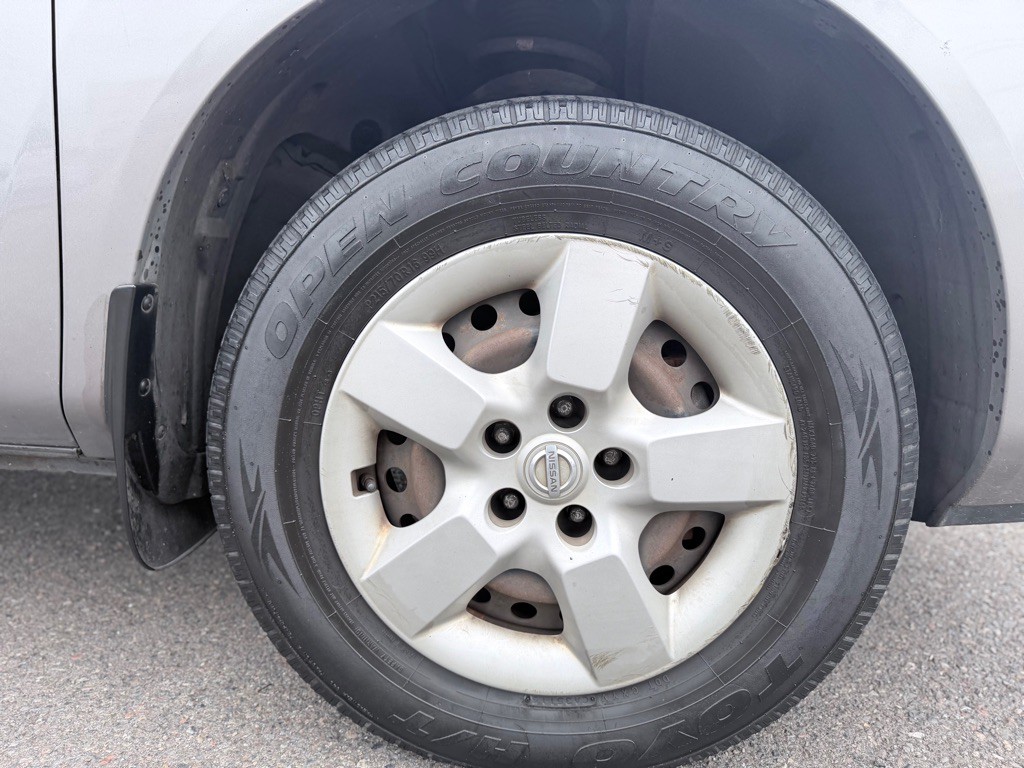 2009 Nissan Rogue Image 23