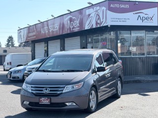Image for 2012 Honda Odyssey Touring Elite ID: 7678331