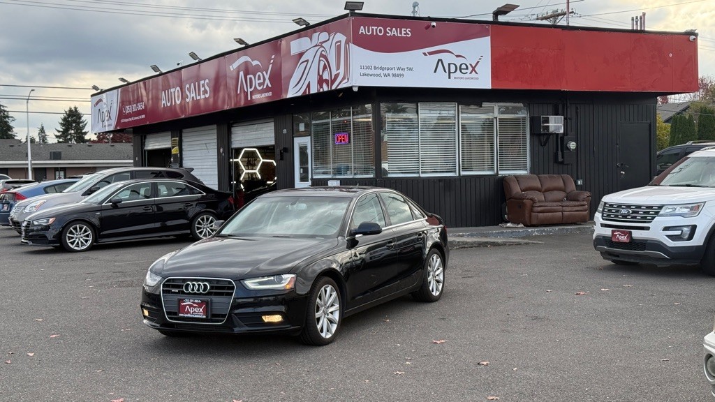 2013 Audi A4 Image 2