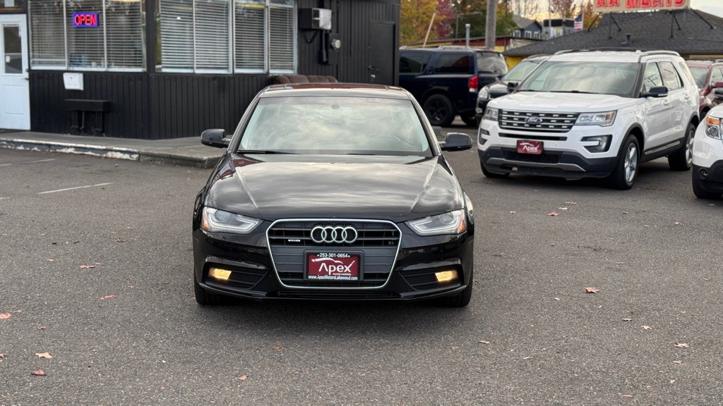 2013 Audi A4 Image 3