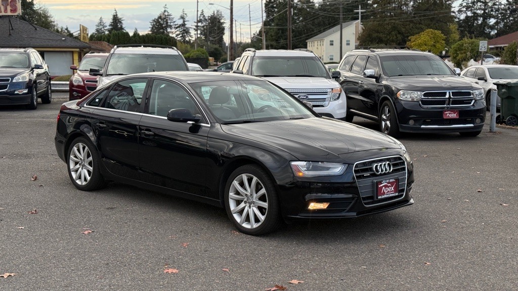 2013 Audi A4 Image 4