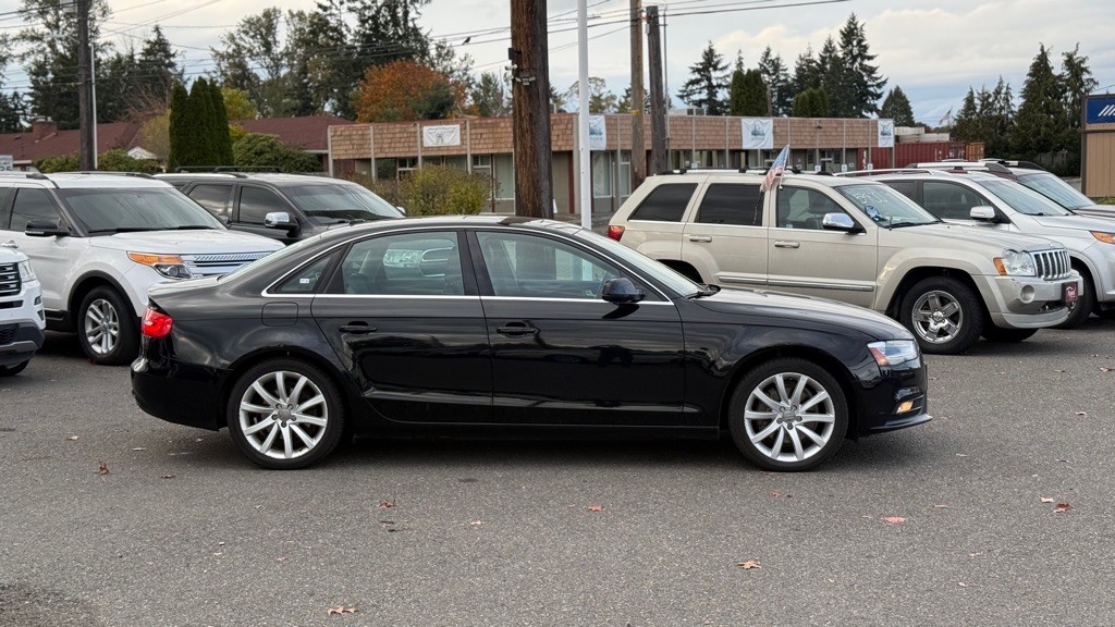 2013 Audi A4 Image 5