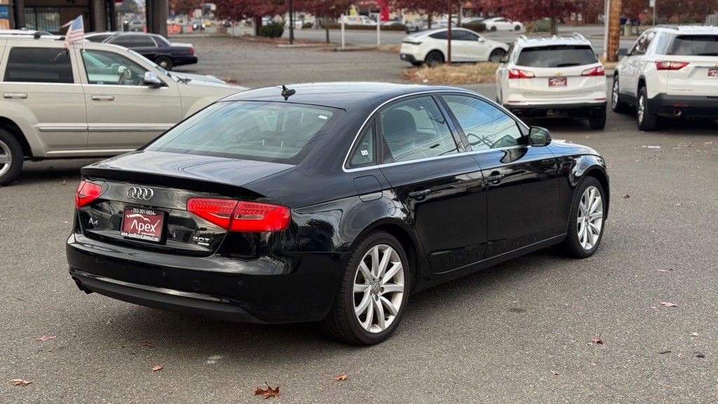2013 Audi A4 Image 6
