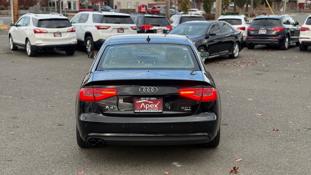 2013 Audi A4 Image 7