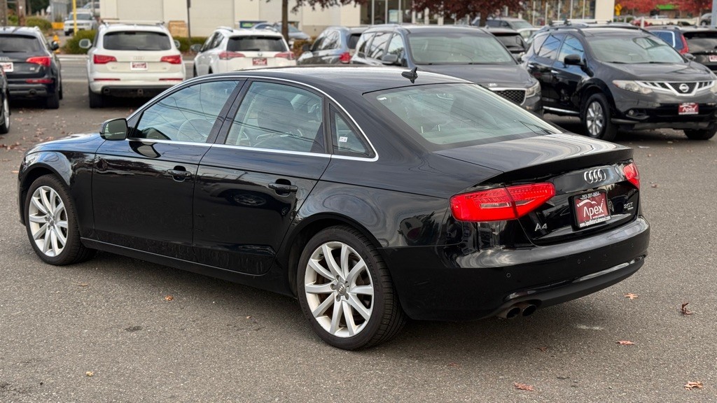 2013 Audi A4 Image 8
