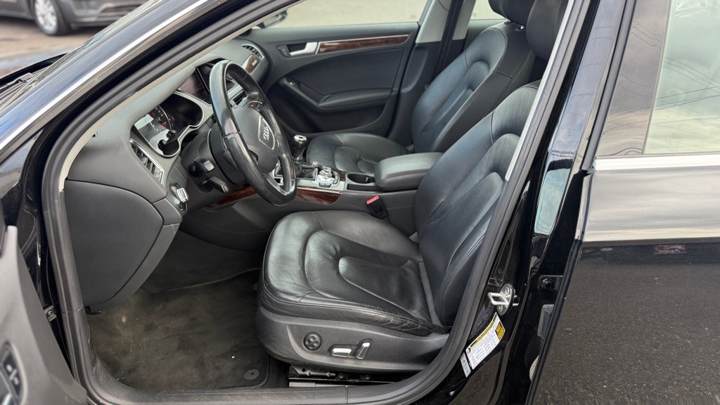2013 Audi A4 Image 11