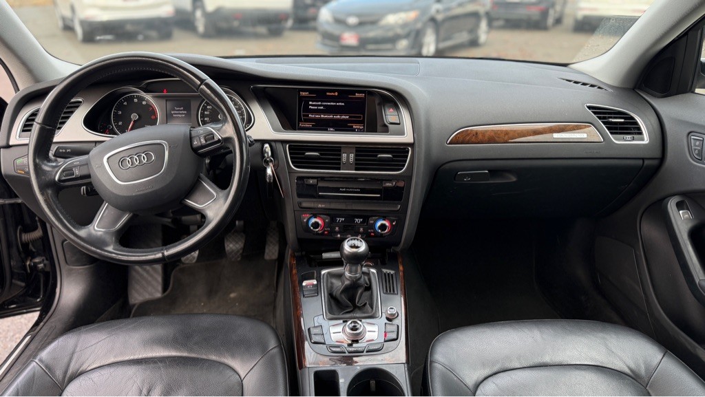 2013 Audi A4 Image 13