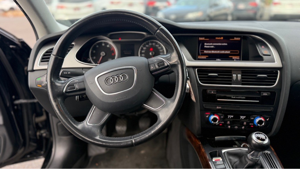 2013 Audi A4 Image 14