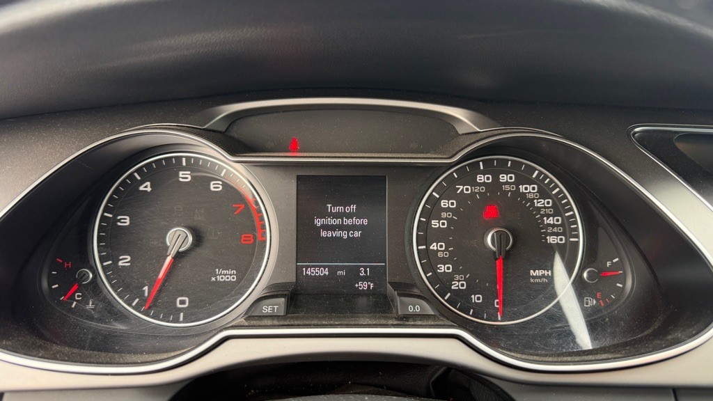 2013 Audi A4 Image 20