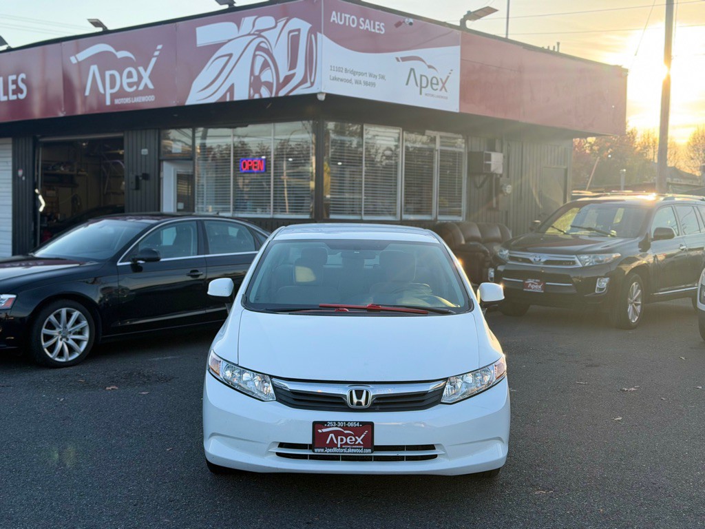 2012 Honda Civic Image 2