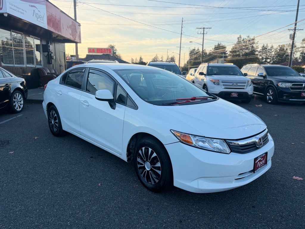 2012 Honda Civic Image 3