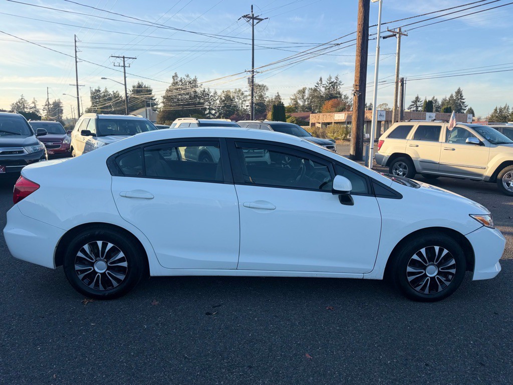 2012 Honda Civic Image 4