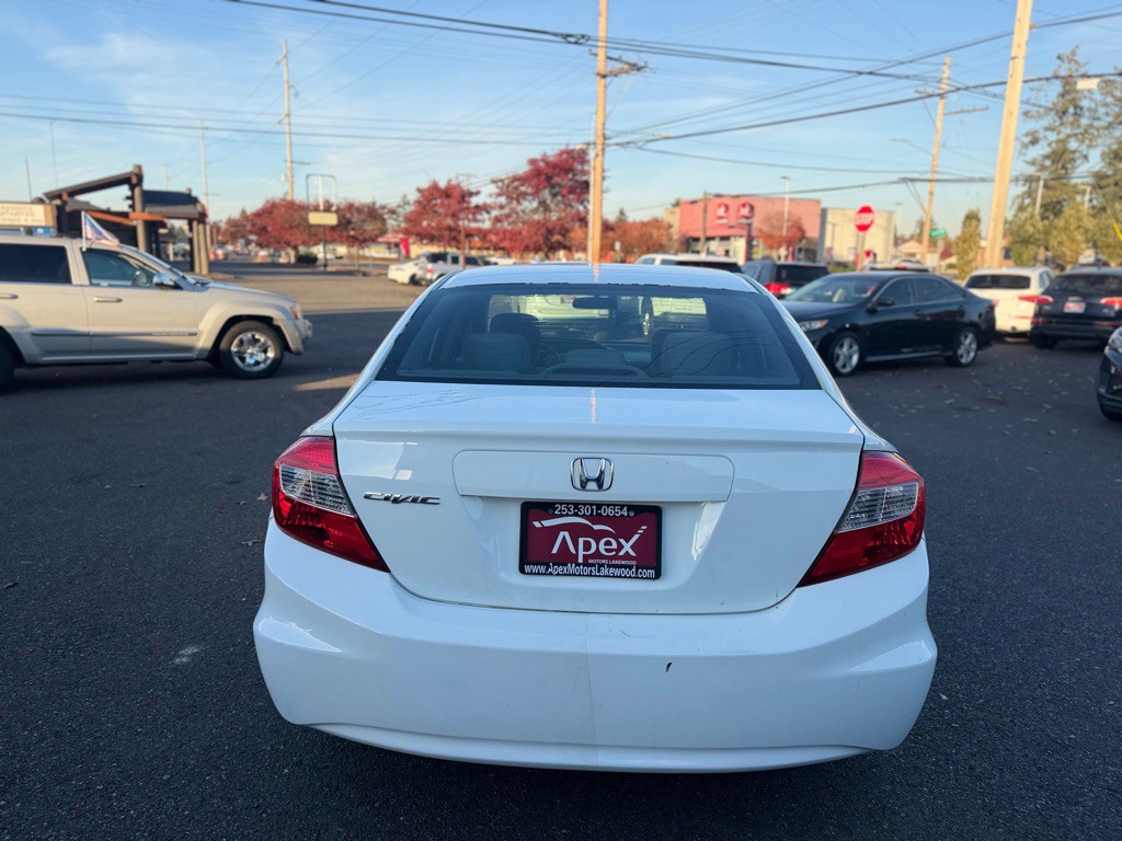 2012 Honda Civic Image 6