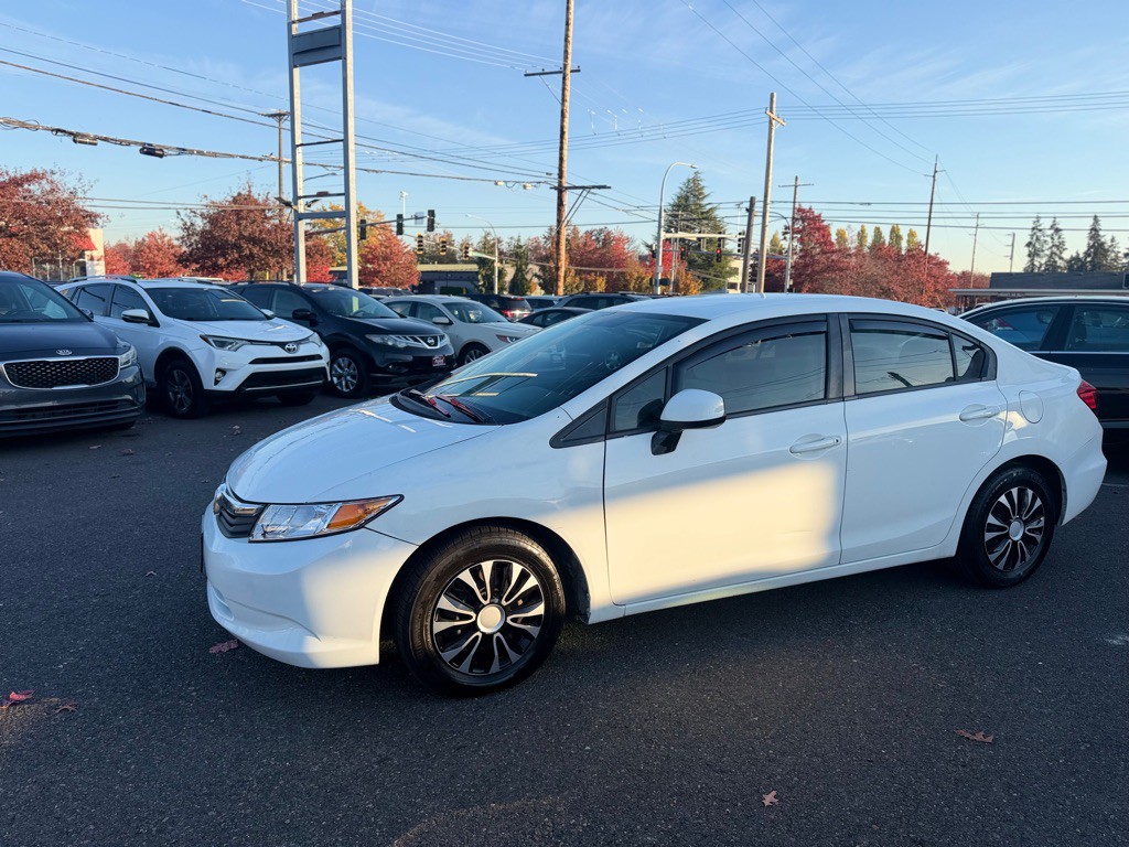 2012 Honda Civic Image 9