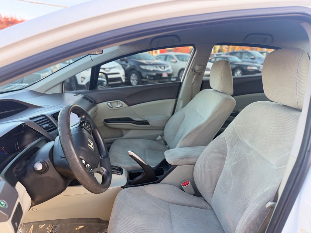 2012 Honda Civic Image 11