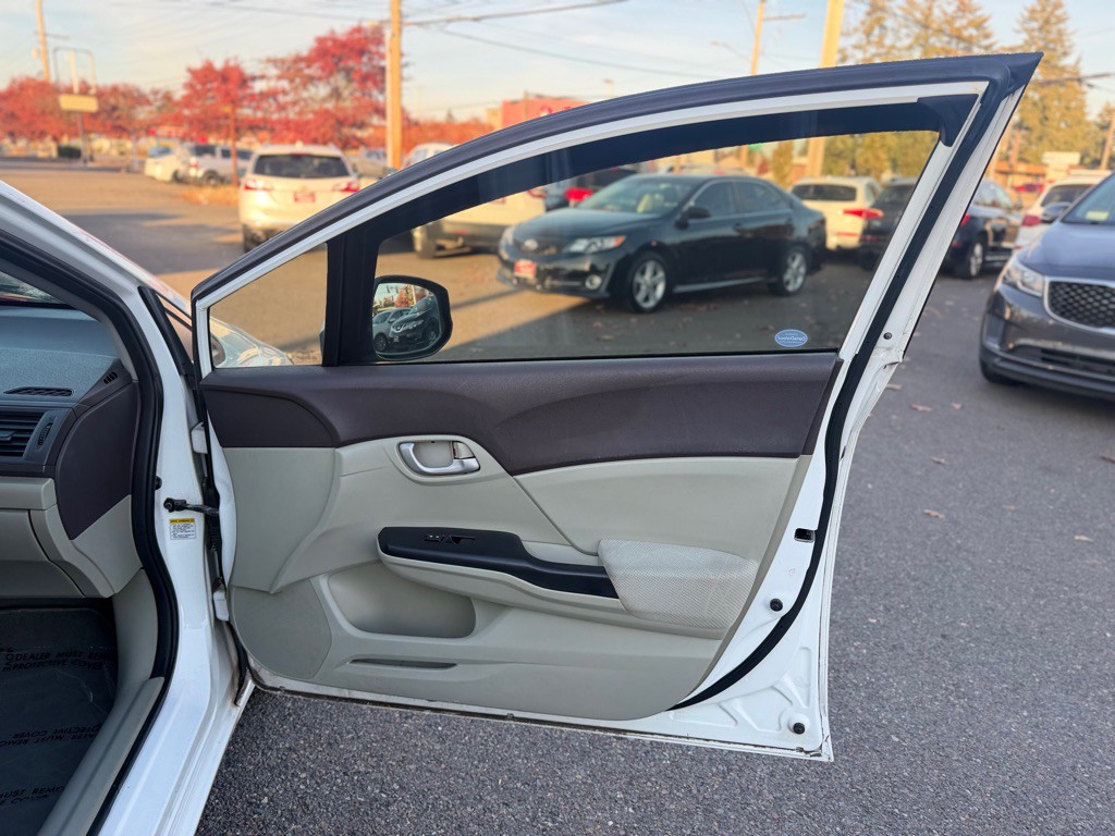 2012 Honda Civic Image 20