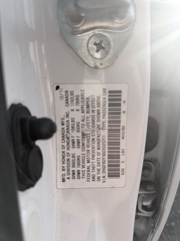 2012 Honda Civic Image 23
