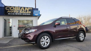 Image for 2014 Nissan Murano S ID: 6225370