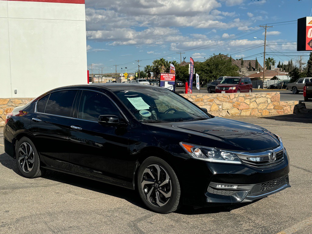 2016 Honda Accord Image 3