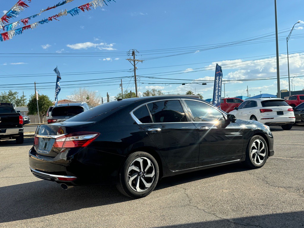 2016 Honda Accord Image 5