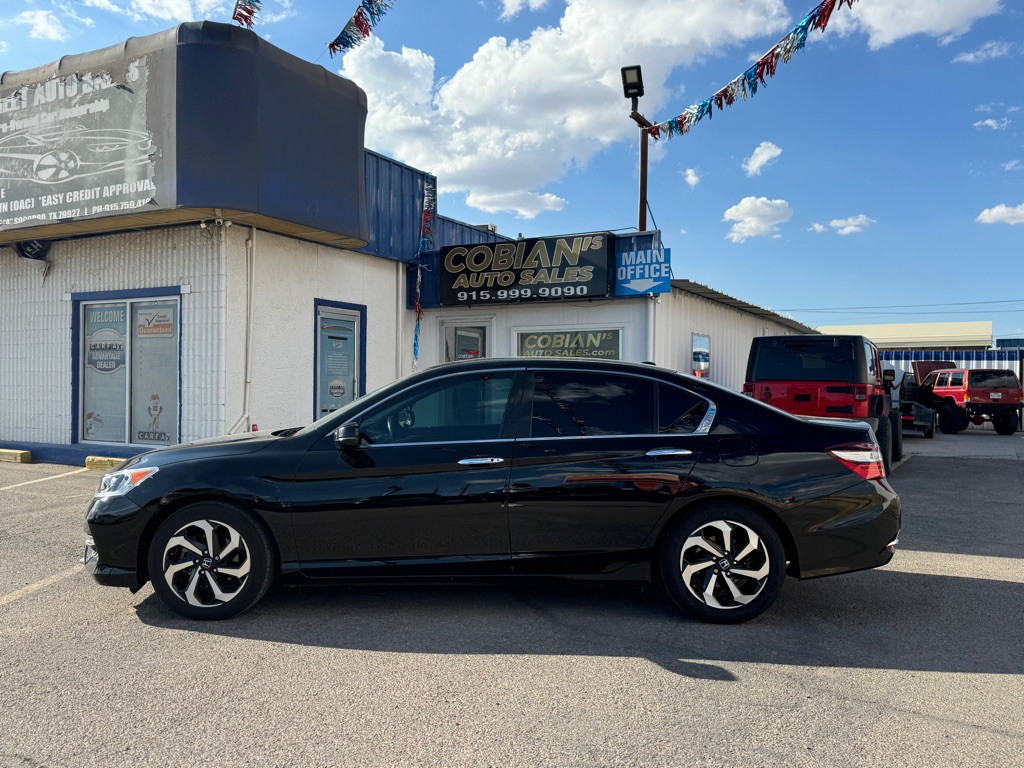 2016 Honda Accord Image 6