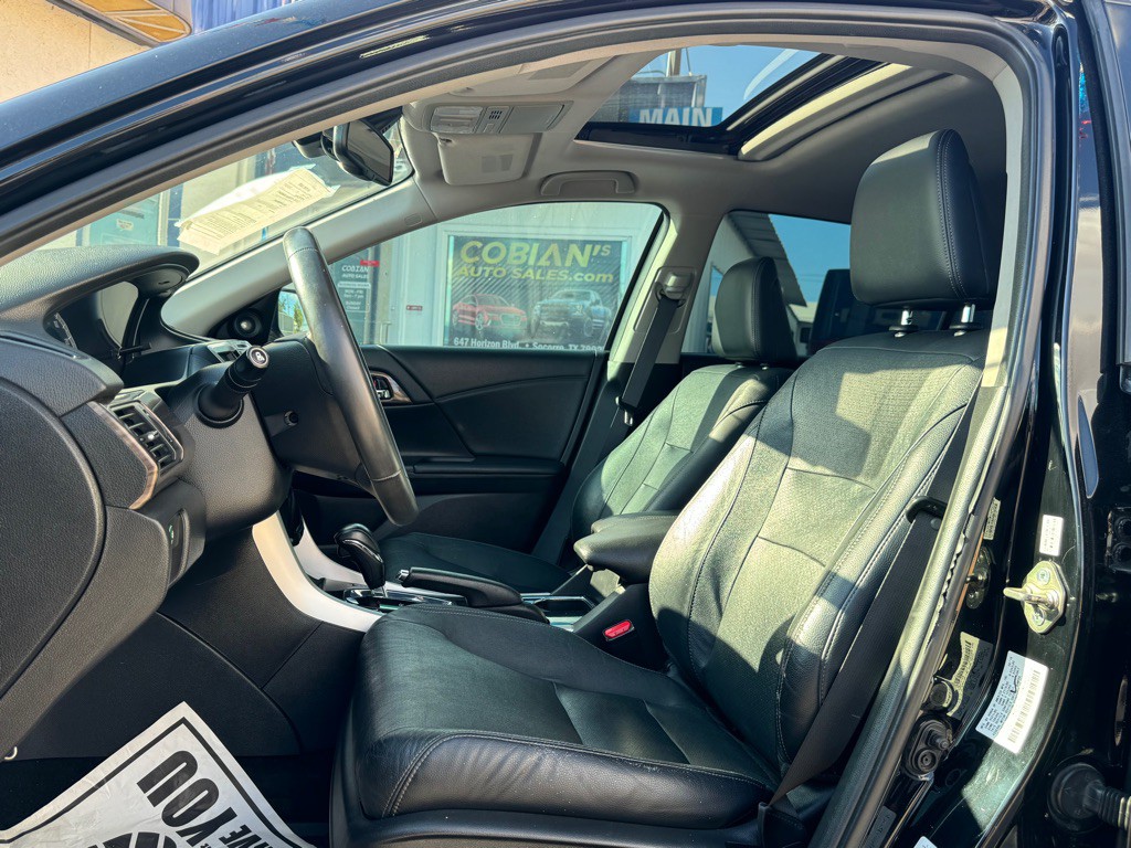 2016 Honda Accord Image 8